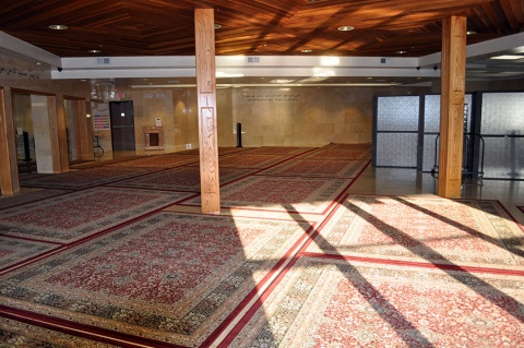 Masjid Omar Bin Al-Khattab, Tempe, AZ, United States, 2009-9-4, 