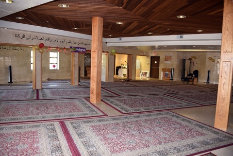 Masjid Omar Bin Al-Khattab, Tempe, AZ, United States, 2016-9-12, 