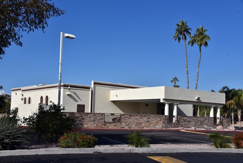 Masjid Omar Bin Al-Khattab, Tempe, AZ, United States, 2019-12-8, 