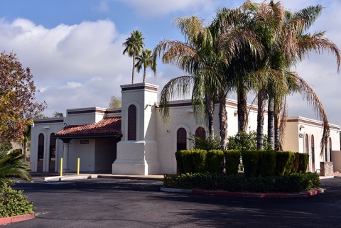 Masjid Omar Bin Al-Khattab, Tempe, AZ, United States, 2019-12-9, 