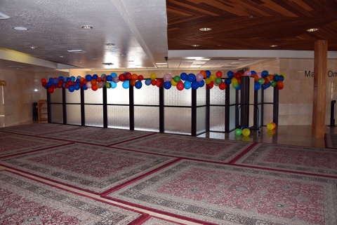 Masjid Omar Bin Al-Khattab, Tempe, AZ, United States, 2016-9-12, 