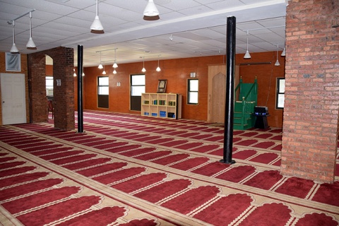 Darul Islam, Elizabeth, NJ, United States, 2015-8-18, 