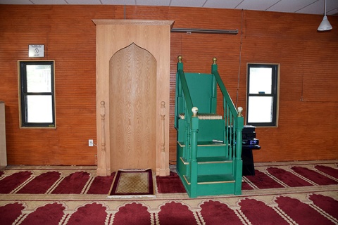 Darul Islam, Elizabeth, NJ, United States, 2015-8-18, 