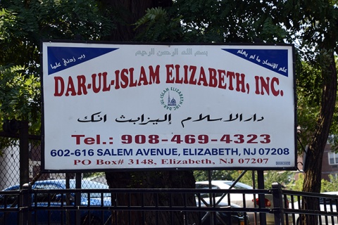 Darul Islam, Elizabeth, NJ, United States, 2015-8-18, 