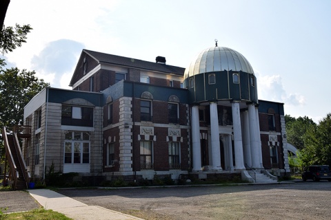 Darul Islam, Elizabeth, NJ, United States, 2015-8-18, 