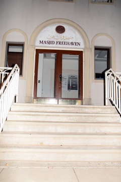 Masjid Freehaven, Lawnside, NJ, United States, 2015-8-31, 