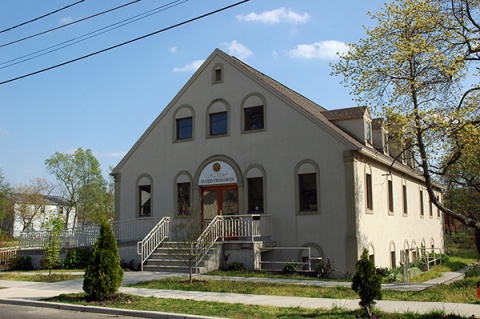 Masjid Freehaven, Lawnside, NJ, United States, 2006-4-26, 