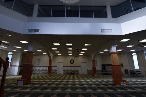 Masjid Al-Aman, Middletown, NJ, United States, 2015-8-22, 