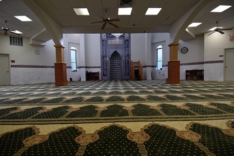 Masjid Al-Aman, Middletown, NJ, United States, 2015-8-21, 