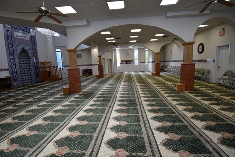 Masjid Al-Aman, Middletown, NJ, United States, 2015-8-22, 