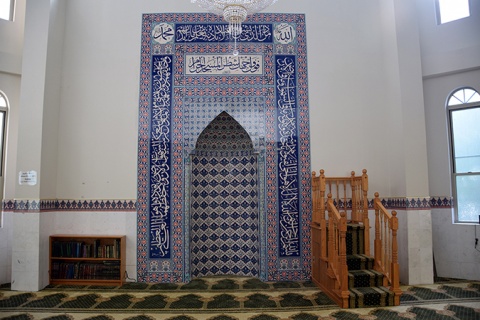 Masjid Al-Aman, Middletown, NJ, United States, 2015-8-22, 