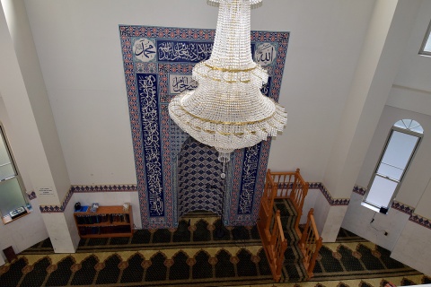 Masjid Al-Aman, Middletown, NJ, United States, 2015-8-22, 