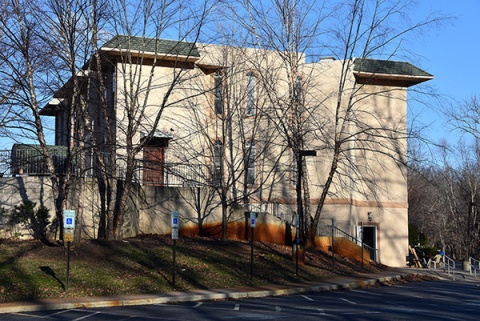 Masjid Al-Aman, Middletown, NJ, United States, 2016-12-9, 