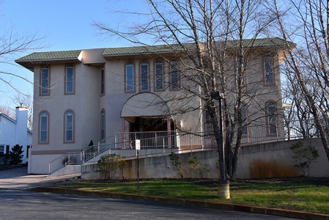Masjid Al-Aman, Middletown, NJ, United States, 2016-12-9, 