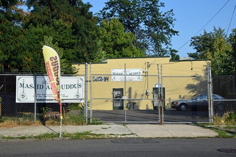 Masjid Al-Quddus, Newark, NJ, United States, 2015-8-18, 