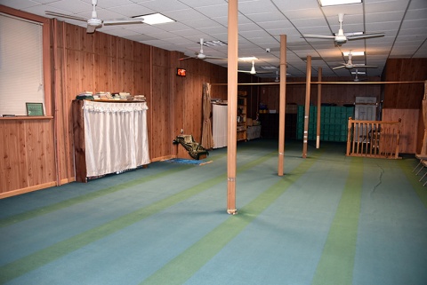 Jalalabad Jam-E Masjid, Paterson, NJ, United States, 2018-11-12, 