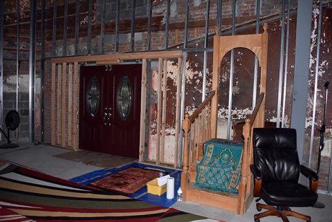 Jalalabad Jam-E Masjid, Paterson, NJ, United States, 2018-11-12, 