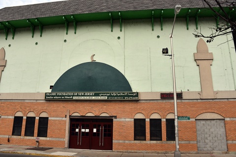Jalalabad Jam-E Masjid, Paterson, NJ, United States, 2018-11-12, 