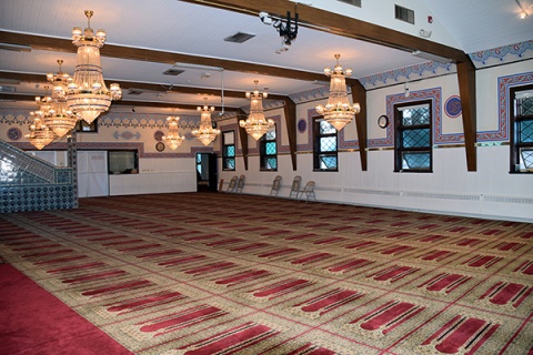 Turkish American Cultural Center (TACC), Paterson, NJ, United States, 2015-8-19, 