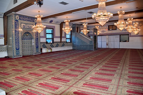 Turkish American Cultural Center (TACC), Paterson, NJ, United States, 2015-8-18, 