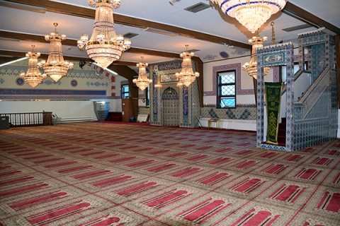 Turkish American Cultural Center (TACC), Paterson, NJ, United States, 2015-8-19, 