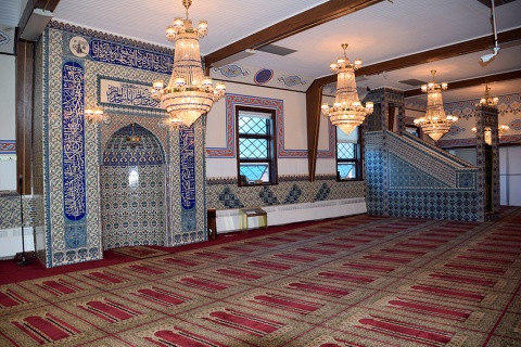 Turkish American Cultural Center (TACC), Paterson, NJ, United States, 2015-8-19, 