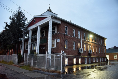 Turkish American Cultural Center (TACC), Paterson, NJ, United States, 2018-11-5, 