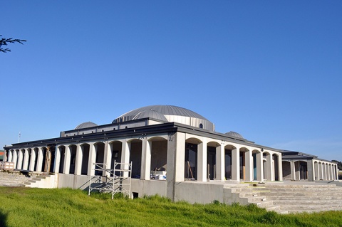 Keysborough Turkish Mosque & Cultural Centre (KTMCCI), Keysborough, VIC, Australia, 2010-5-23, 