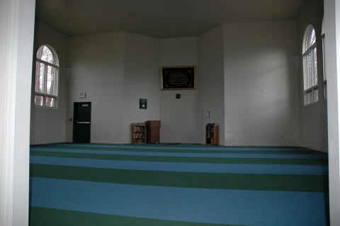Masjid Al-Ihsan, Blacksburg, VA, United States, 2009-1-5, 