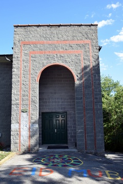 Masjid Al-Ihsan, Blacksburg, VA, United States, 2015-8-1, 