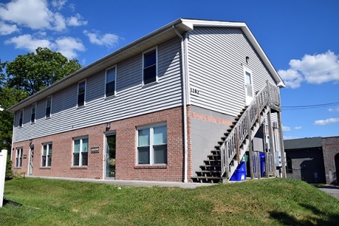 Masjid Al-Ihsan, Blacksburg, VA, United States, 2015-7-30, 