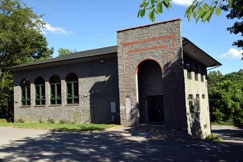 Masjid Al-Ihsan, Blacksburg, VA, United States, 2015-8-1, 