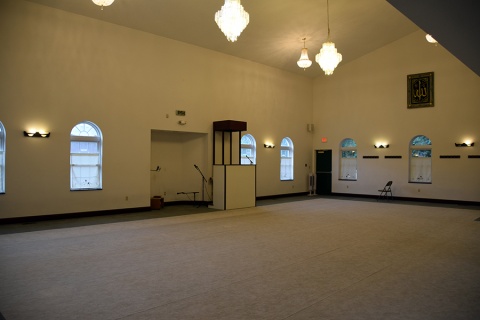 Islamic Center of Morgantown, Morgantown, WV, United States, 2015-8-6, 