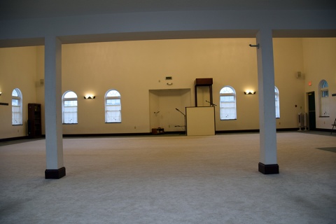 Islamic Center of Morgantown, Morgantown, WV, United States, 2015-8-6, 