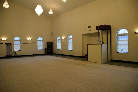 Islamic Center of Morgantown, Morgantown, WV, United States, 2015-8-6, 