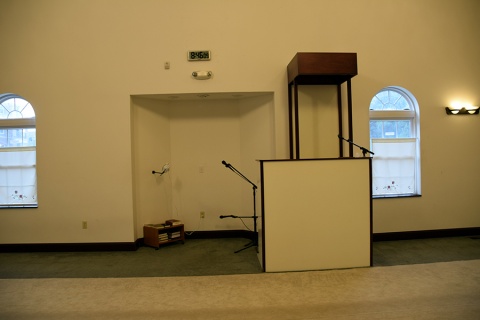 Islamic Center of Morgantown, Morgantown, WV, United States, 2015-8-6, 