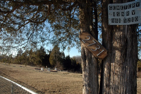 Islamic Garden - ISNRV, Christiansburg, VA, United States, 2006-3-3, 