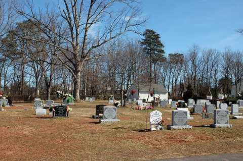 Islamic Garden, Sterling, VA, United States, 2006-3-5, 