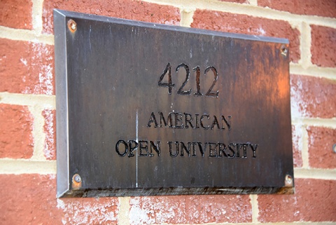 American Open University, Alexandria, VA, United States, 2019-5-1, 