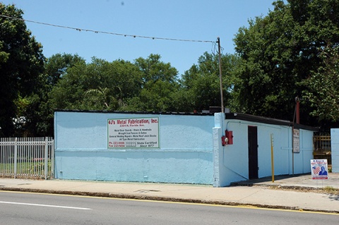 Bismillah Islamic Center, Tampa, FL, United States, 2006-5-19, 