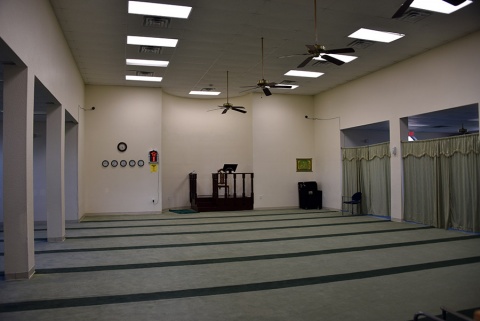 Al-Iman Mosque, Belle Glade, FL, United States, 2019-3-23, 