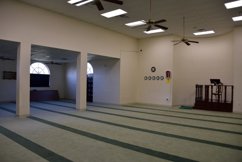 Al-Iman Mosque, Belle Glade, FL, United States, 2019-3-23, 