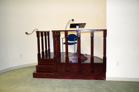 Al-Iman Mosque, Belle Glade, FL, United States, 2016-6-30, 