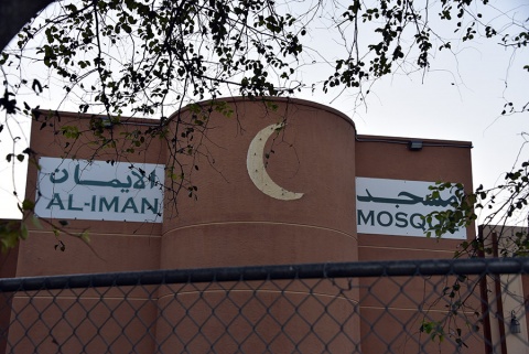 Al-Iman Mosque, Belle Glade, FL, United States, 2019-3-23, 