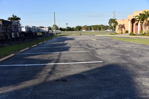 Al-Iman Mosque, Belle Glade, FL, United States, 2019-3-23, 