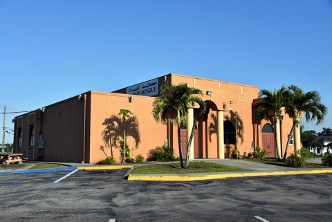 Al-Iman Mosque, Belle Glade, FL, United States, 2019-3-23, 