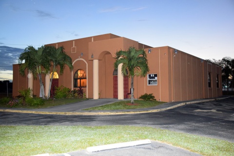Al-Iman Mosque, Belle Glade, FL, United States, 2016-6-30, 