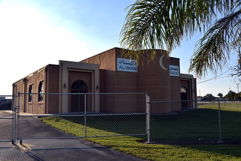 Al-Iman Mosque, Belle Glade, FL, United States, 2019-3-23, 