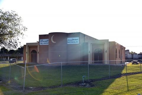 Al-Iman Mosque, Belle Glade, FL, United States, 2019-3-23, 