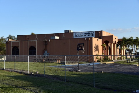 Al-Iman Mosque, Belle Glade, FL, United States, 2019-3-23, 